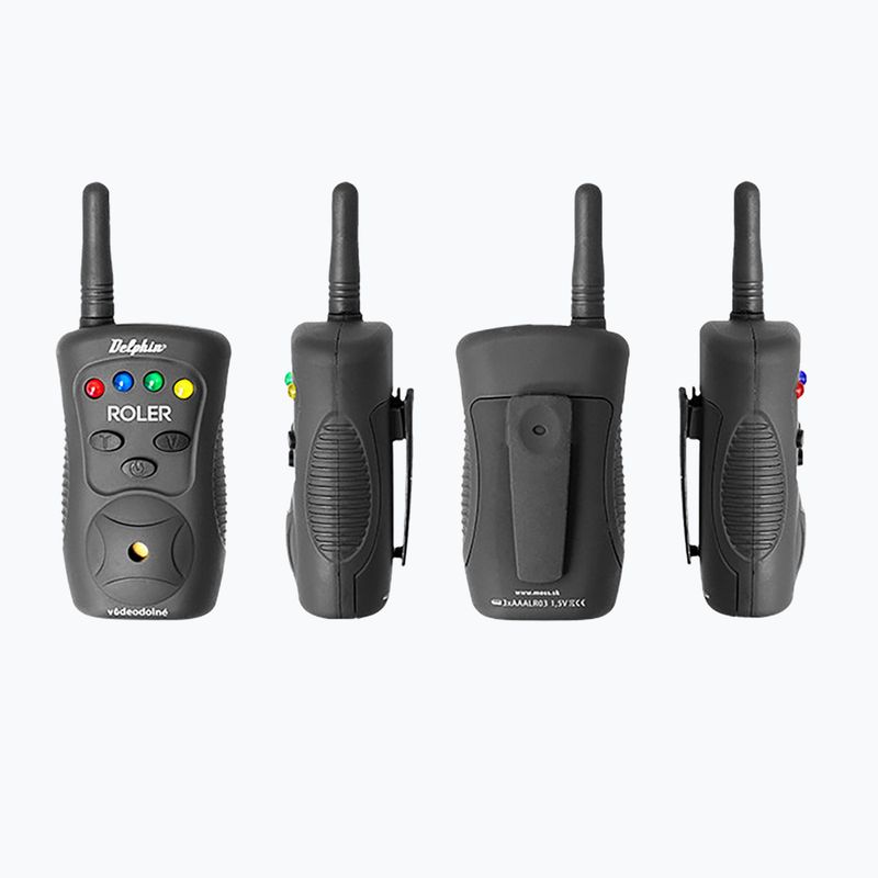 Sygnalizatory brań Delphin Roler Shock 4+1 2