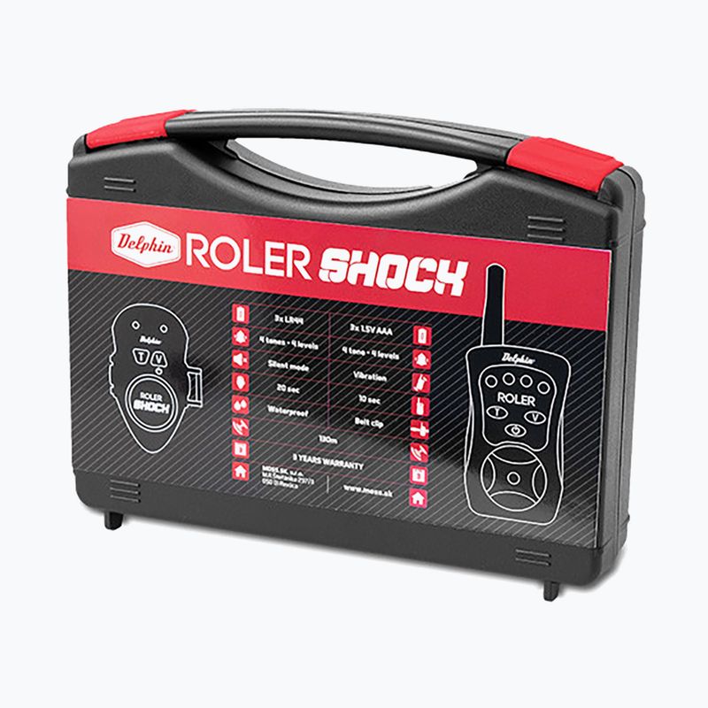Sygnalizatory brań Delphin Roler Shock 4+1 4