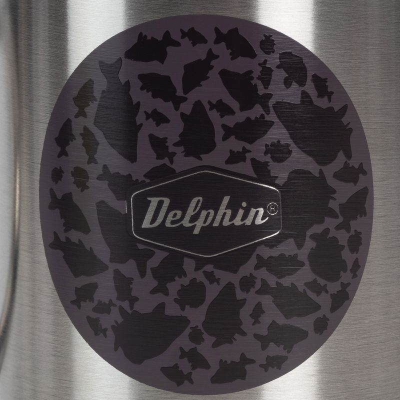 Kubek Delphin Carpath srebrny 796100020 4