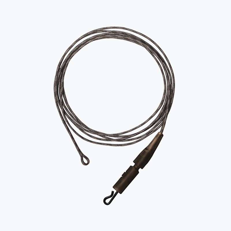 Leadcore Delphin The End Leadcore + Klips 3 szt brązowy 830410701