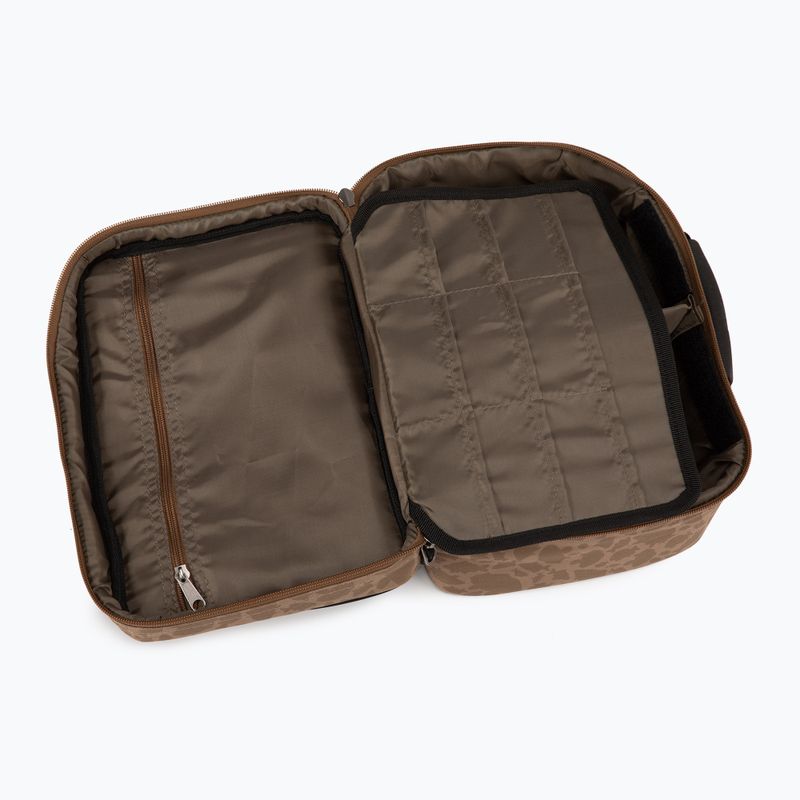 Torba na akcesoria Delphin Area Tackle Carpath Accessory Bag brązowa 101000571 5