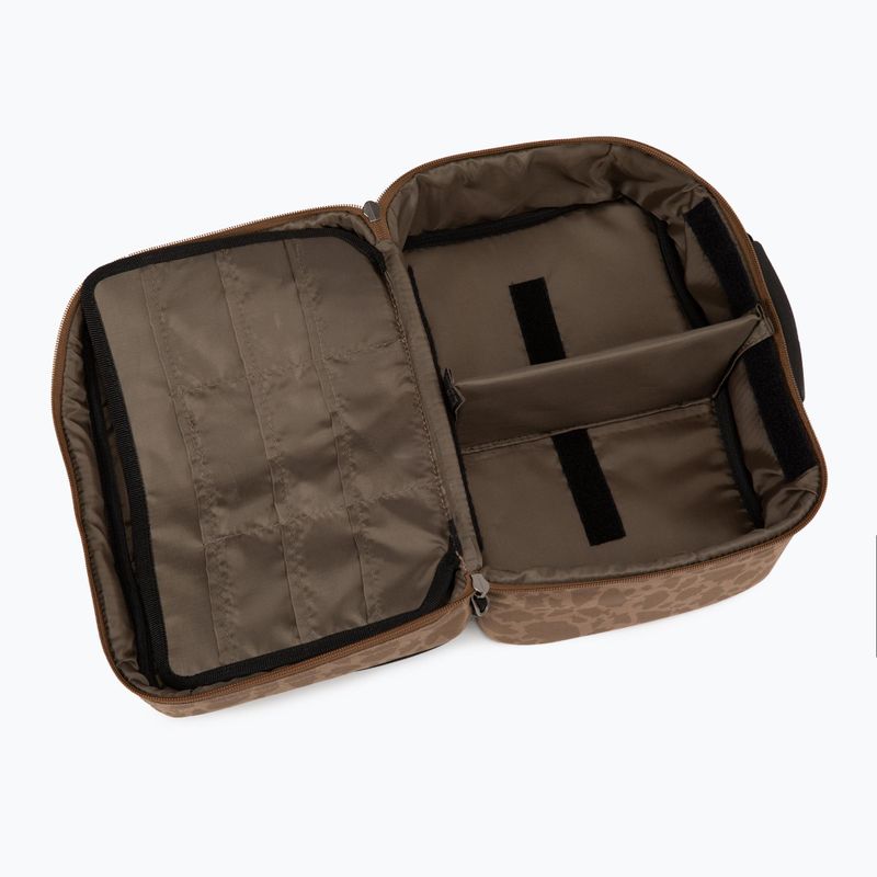 Torba na akcesoria Delphin Area Tackle Carpath Accessory Bag brązowa 101000571 6