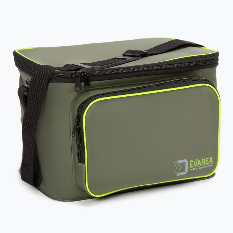 Torba wędkarska Delphin Evarea Pocket zielona 101000681