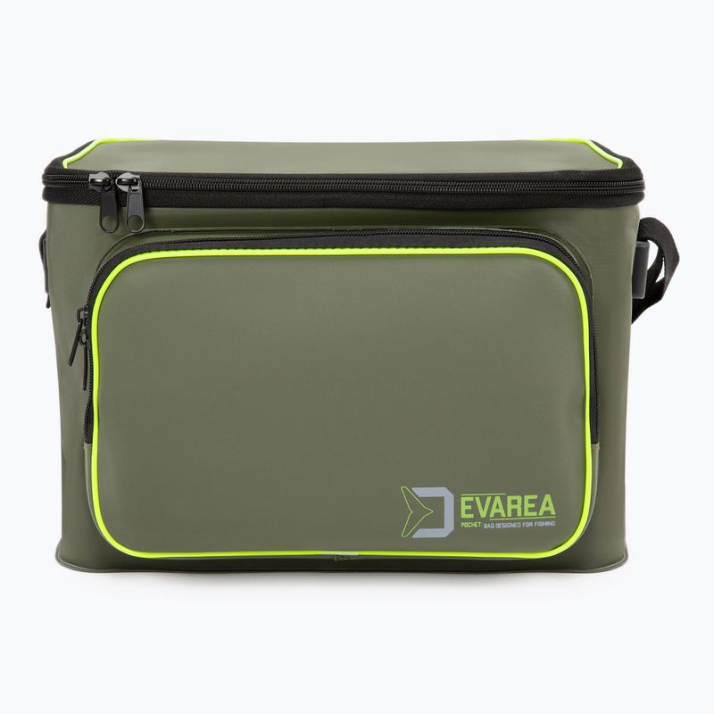 Torba wędkarska Delphin Evarea Pocket zielona 101000681 2