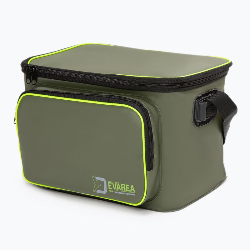 Torba wędkarska Delphin Evarea Pocket zielona 101000681 3