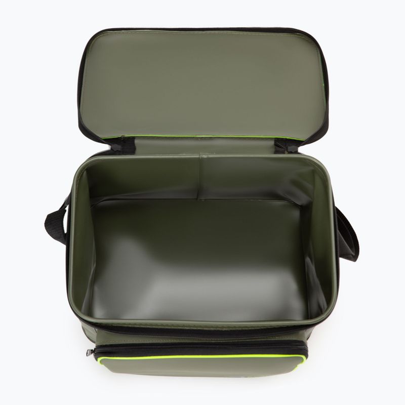 Torba wędkarska Delphin Evarea Pocket zielona 101000681 7