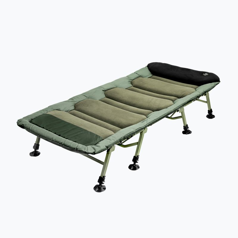 Łóżko Delphin FlatLux zielone 101000999