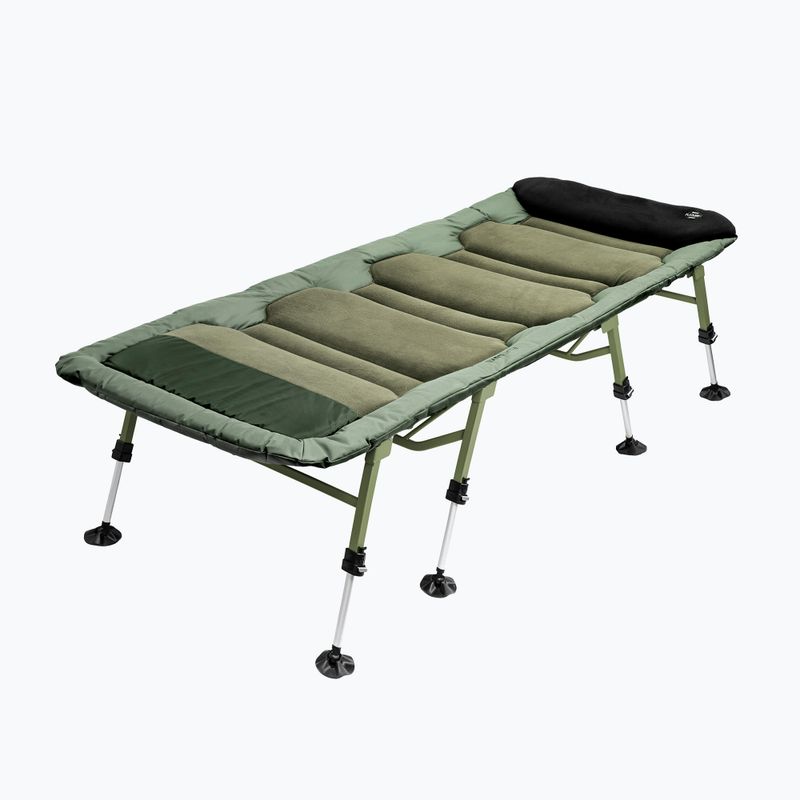 Łóżko Delphin FlatLux zielone 101000999 2