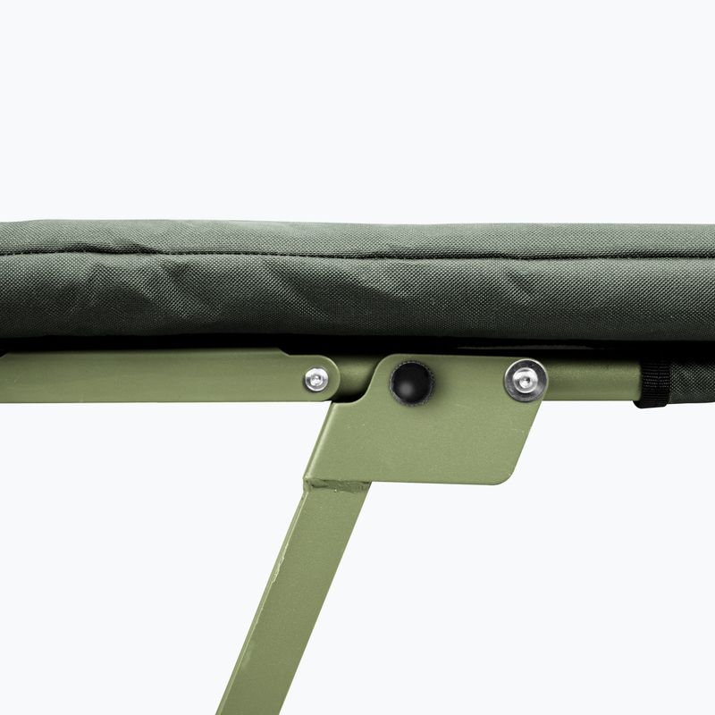 Łóżko Delphin FlatLux zielone 101000999 4