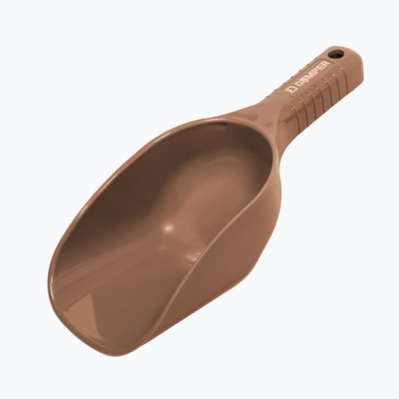 Łyżka do nęcenia Delphin Dumper Full brązowa 101001476 4