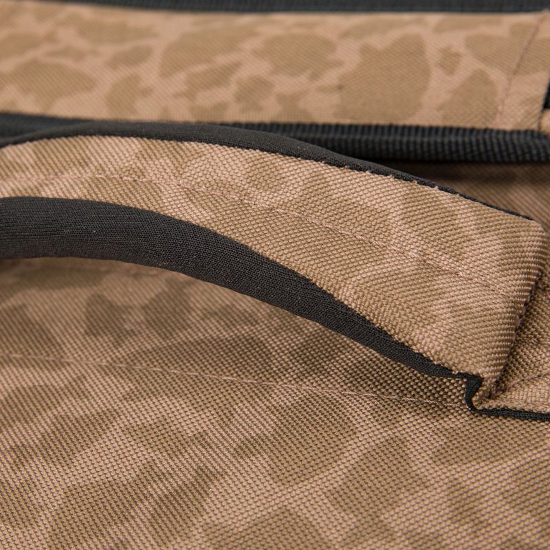 Torba wędkarska Delphin Area CarryAll Carpath brązowa 101001535 7