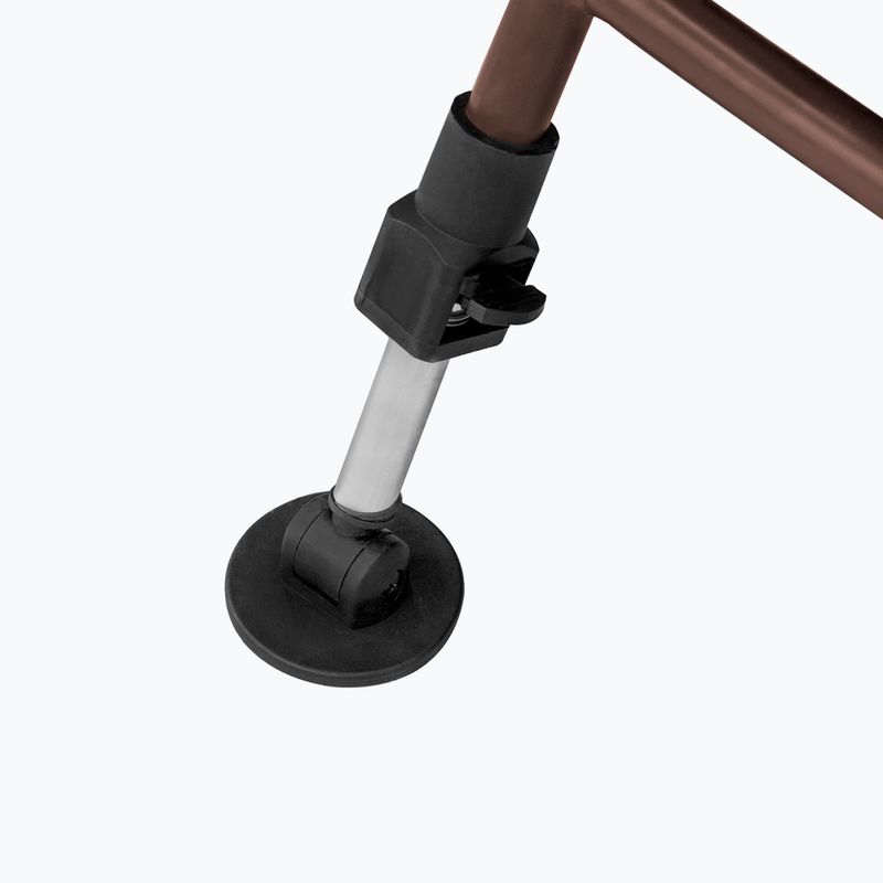 Wózek wędkarski Delphin CrossTraq brązowy 101001614 3