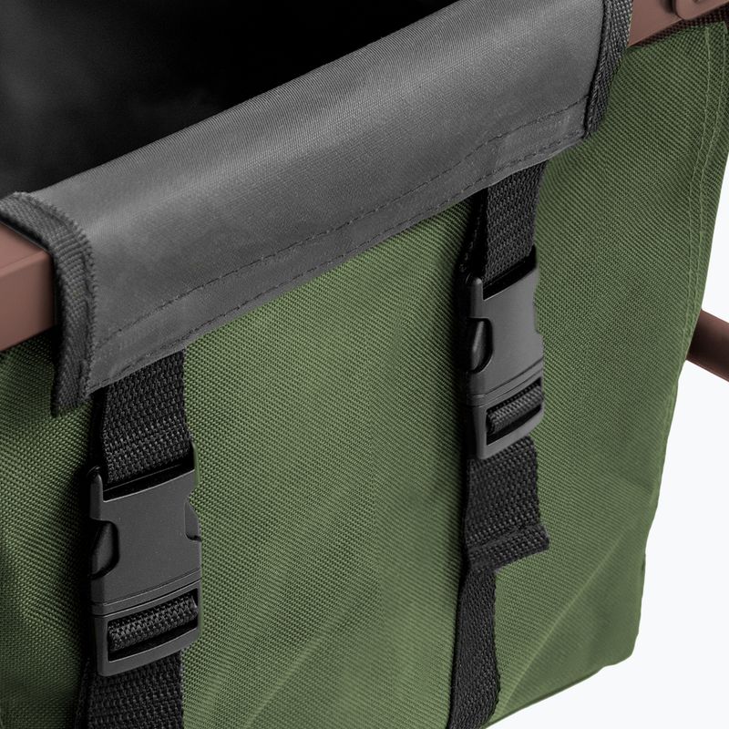 Wózek wędkarski Delphin CrossTraq brązowy 101001614 4