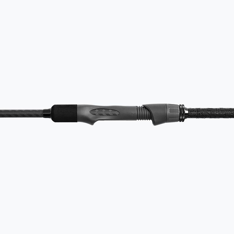 Wędka feederowa Delphin Opium BlacxFEEDER 3G TechnoCORK + 3 szczytówki 4