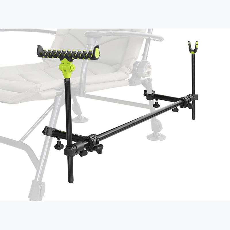 Uchwyt na wędki Delphin Reaxe Unifix Duo 3