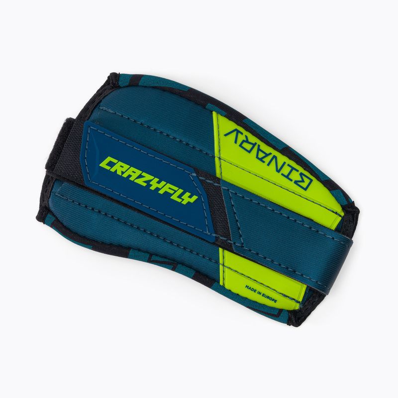 Pady i strapy do kiteboardu CrazyFly Binary Binding Small 6