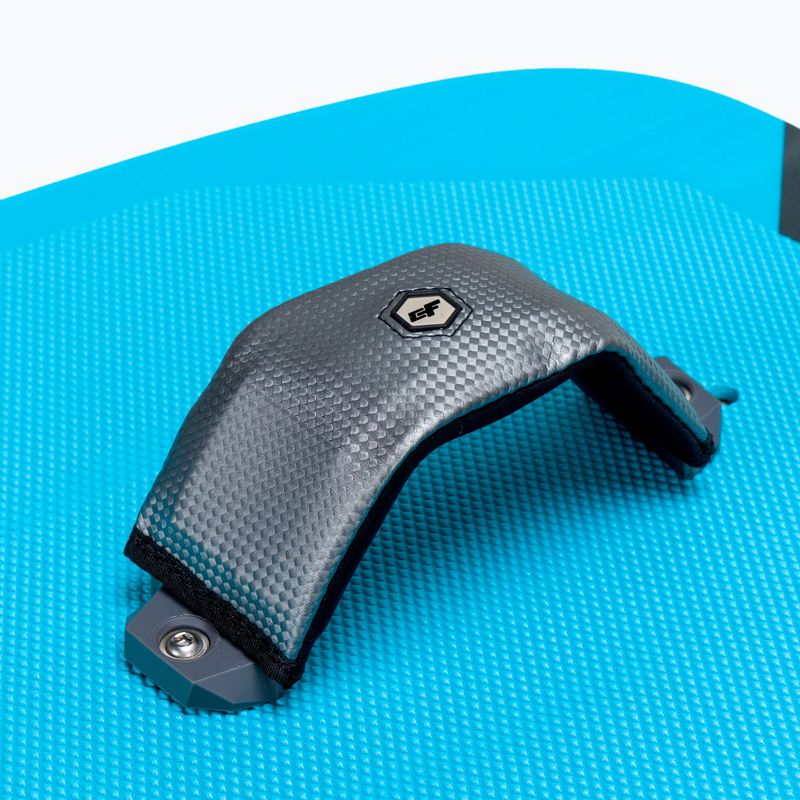 Deska do kitesurfingu + hydrofoil CrazyFly Cruz 690 T011-0008 6