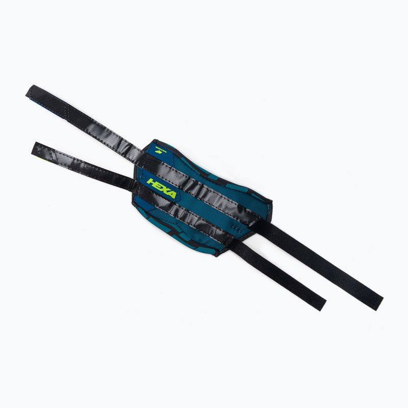 Pady i strapy do kiteboardu CrazyFly Hexa II Binding 7