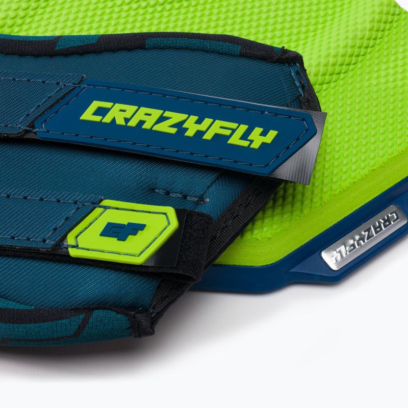 Pady i strapy do kiteboardu CrazyFly Hexa II Binding 9