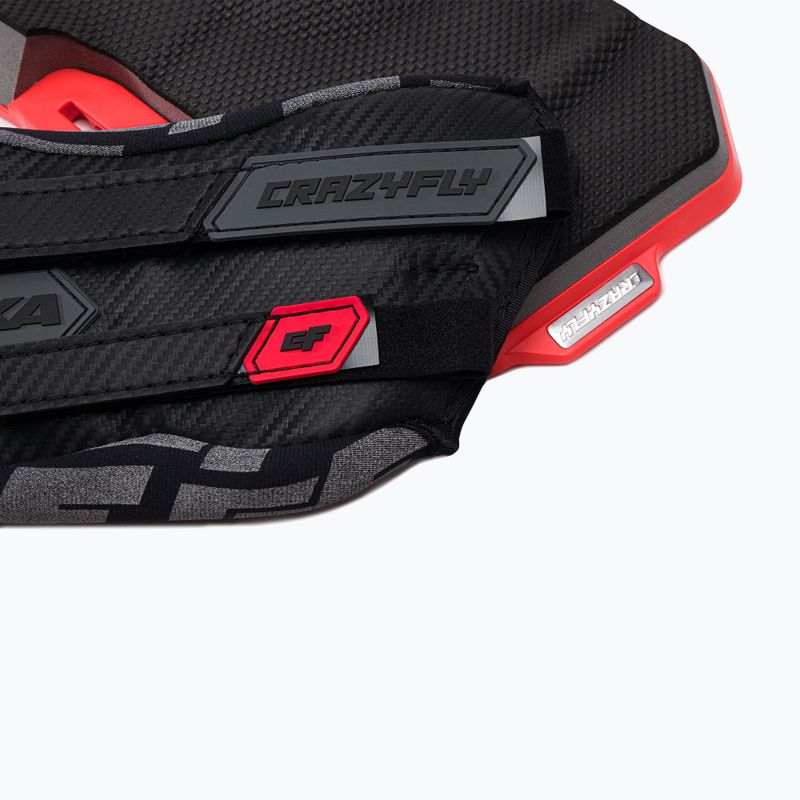 Pady i strapy do kiteboardu CrazyFly Hexa II Extreme 9