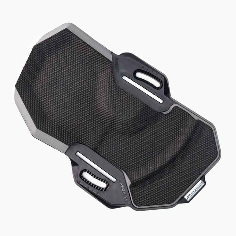 Pady i strapy do kiteboardu CrazyFly Hexa II LTD 4