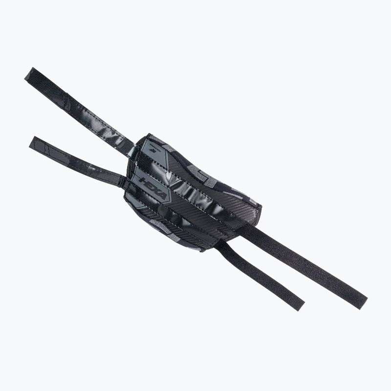 Pady i strapy do kiteboardu CrazyFly Hexa II LTD 8