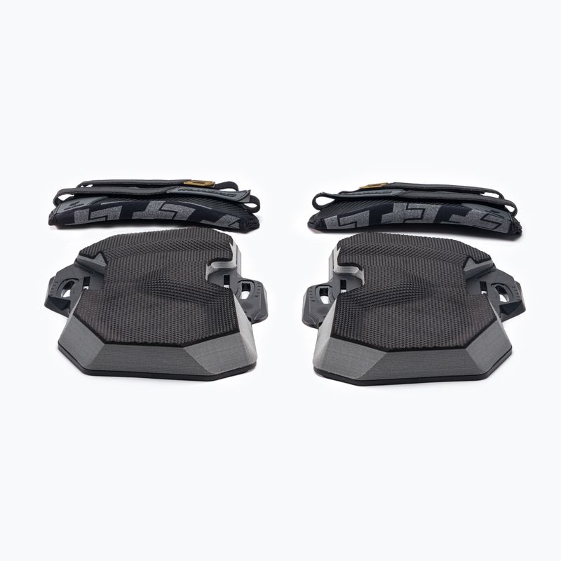 Pady i strapy do kiteboardu CrazyFly Hexa II LTD 12