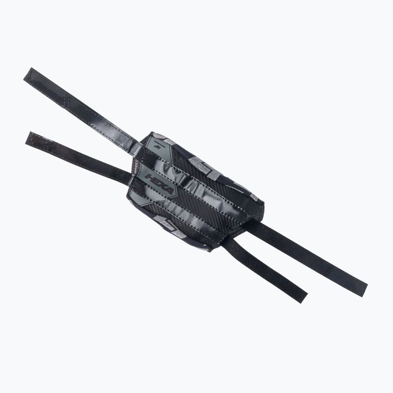 Pady i strapy do kiteboardu CrazyFly Hexa II LTD Neon 8