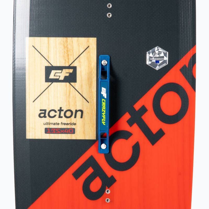 Deska do kitesurfingu CrazyFly Acton 4