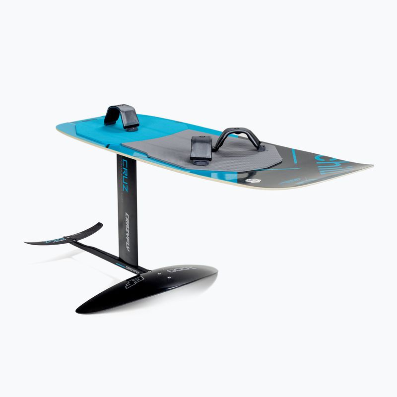 Deska do kitesurfingu + hydrofoil CrazyFly Cruz 1000 T011-0009 2