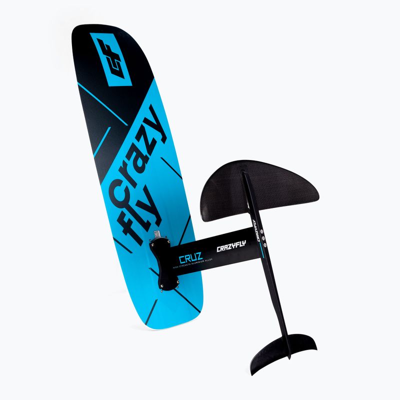 Deska do kitesurfingu + hydrofoil CrazyFly Cruz 1000 T011-0009 4