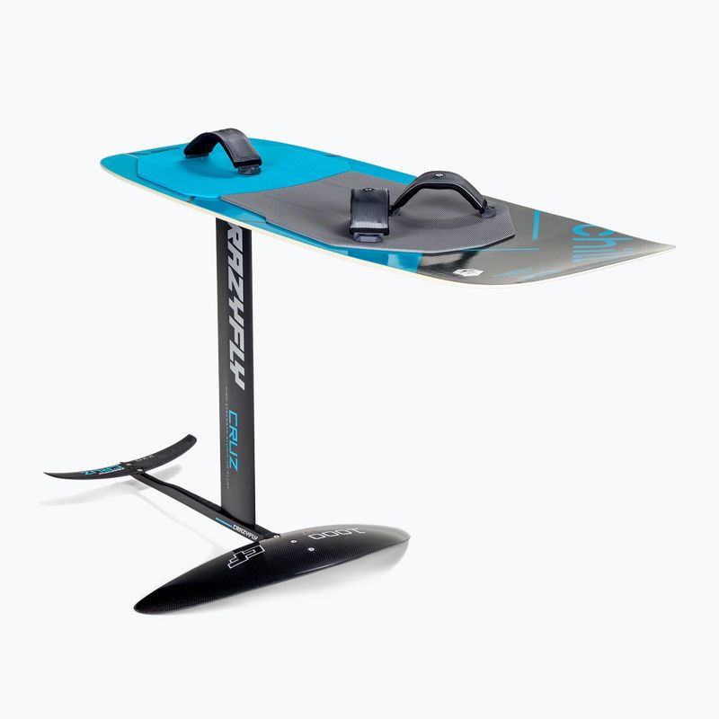 Deska do kitesurfingu + hydrofoil CrazyFly Cruz 1000 T011-0010 2