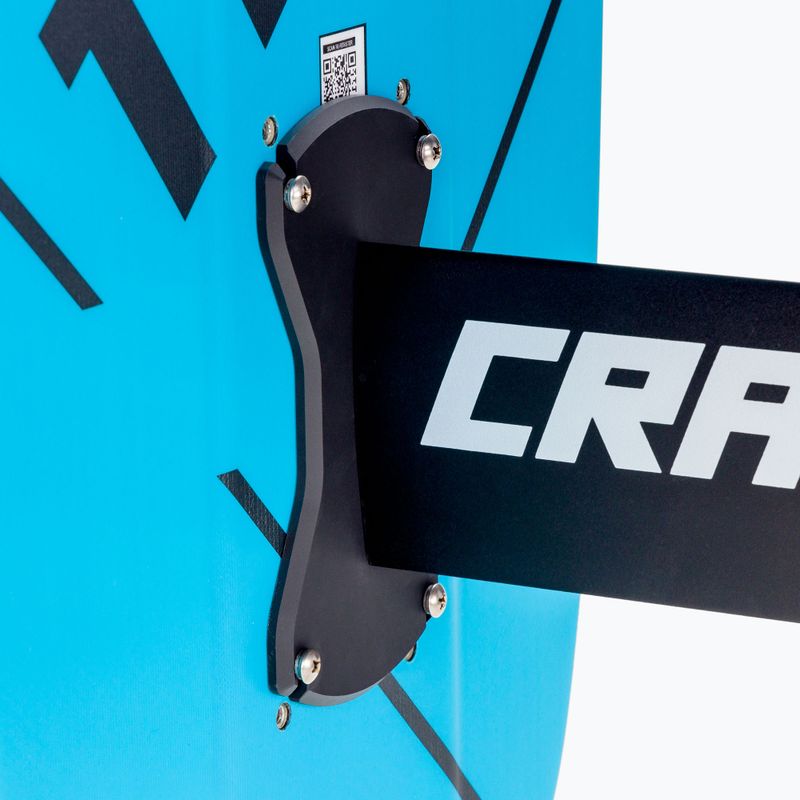 Deska do kitesurfingu + hydrofoil CrazyFly Cruz 1000 T011-0010 8