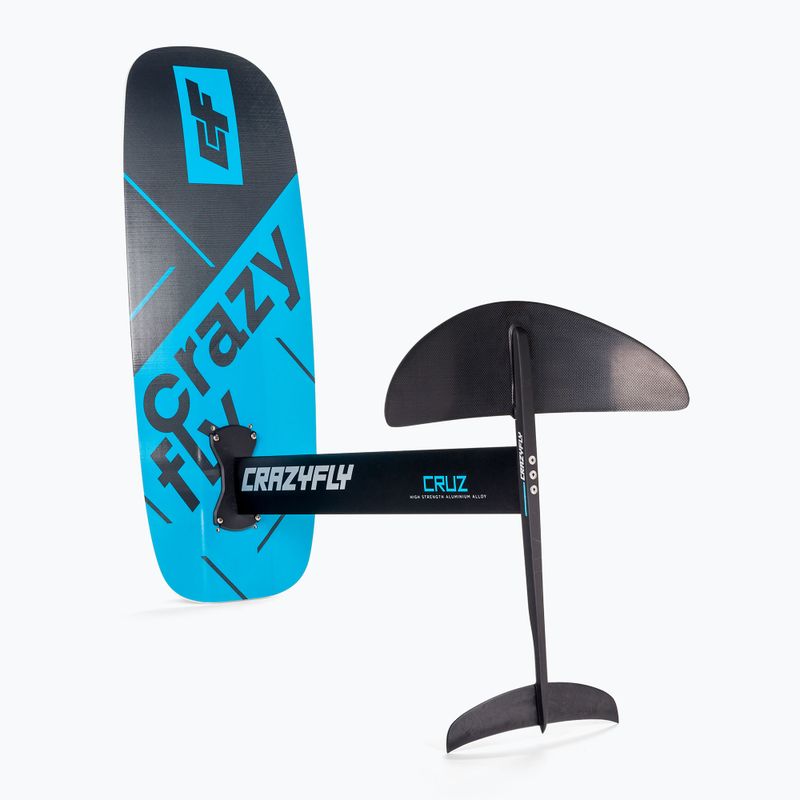 Deska do kitesurfingu + hydrofoil CrazyFly Cruz 1000 T011-0011 4