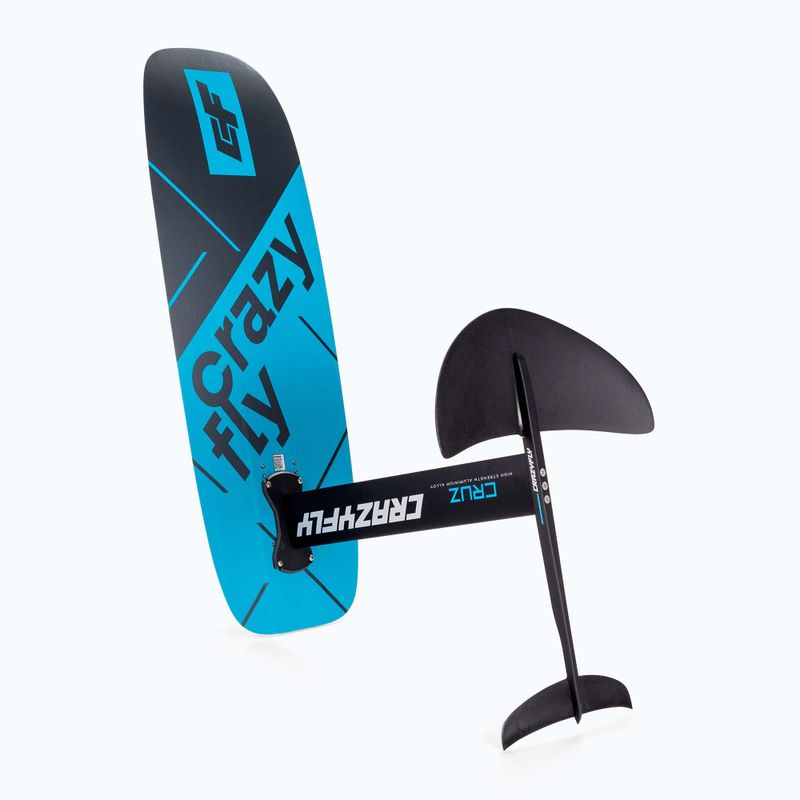 Deska do kitesurfingu + hydrofoil CrazyFly Cruz 1200 T011-0013 4