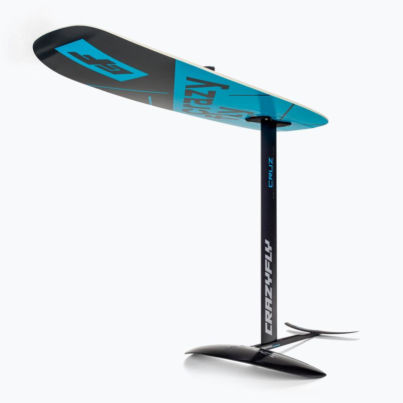 Deska do kitesurfingu + hydrofoil CrazyFly Cruz 1200 T011-0014 3