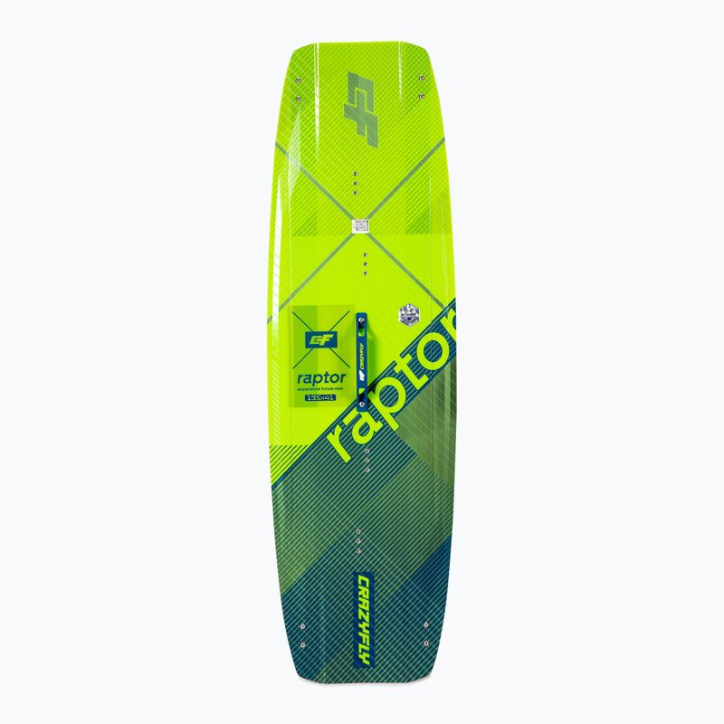 Deska do kitesurfingu CrazyFly Raptor 2