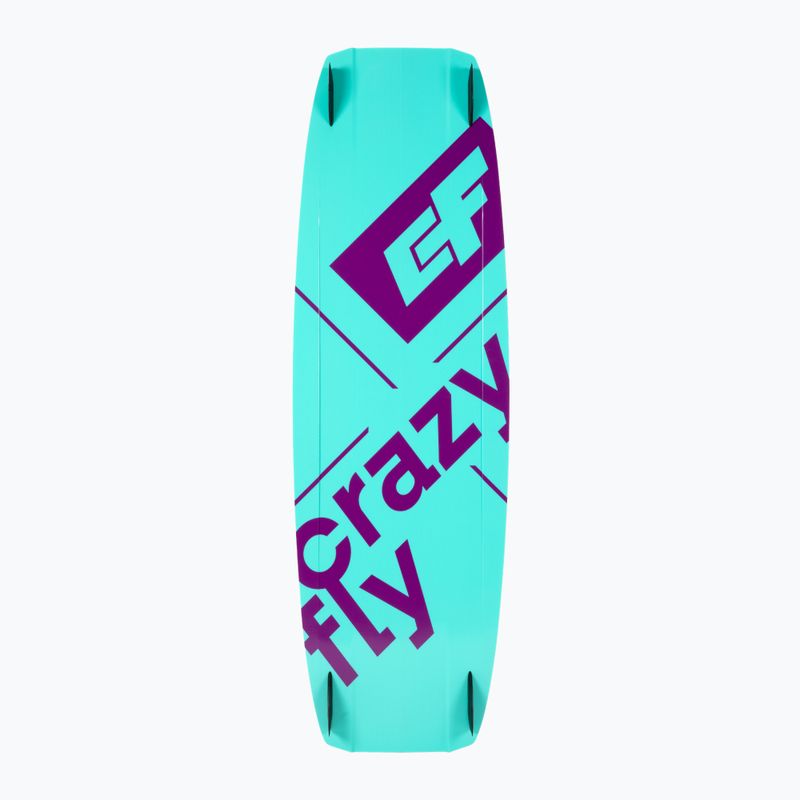 Deska do kitesurfingu damska CrazyFly Raptor Diva 3