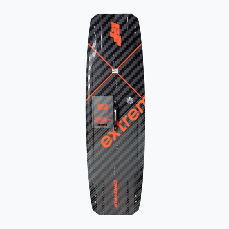 Deska do kitesurfingu CrazyFly Raptor Extreme 2
