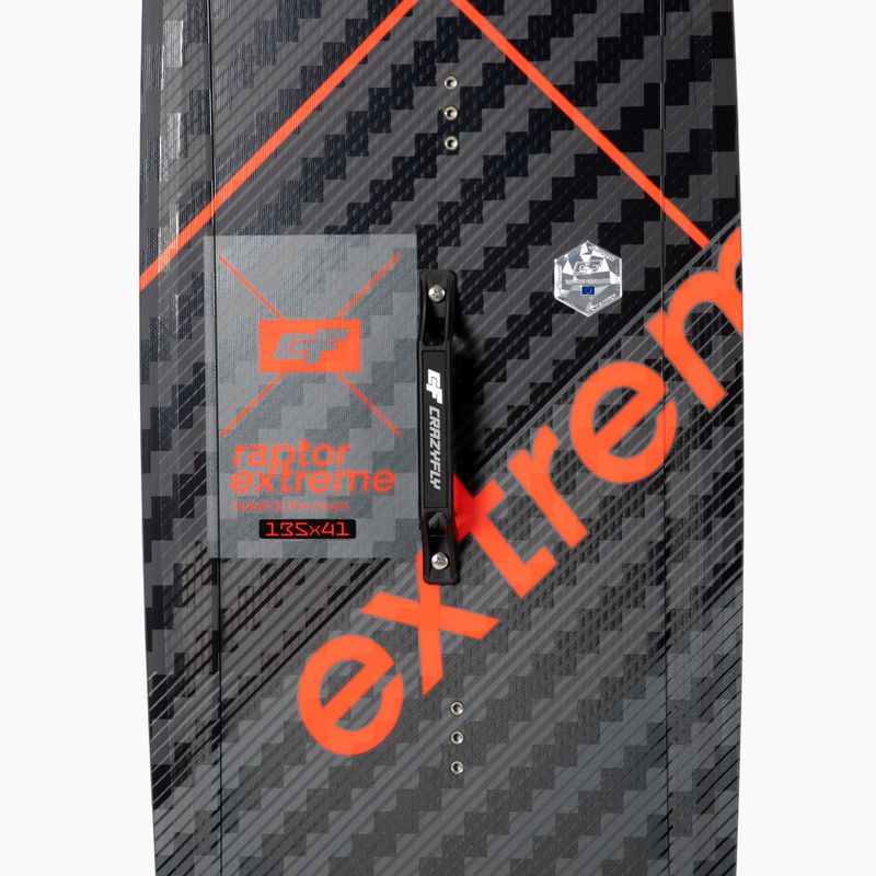 Deska do kitesurfingu CrazyFly Raptor Extreme 4