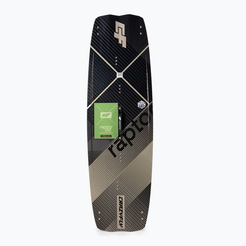 Deska do kitesurfingu CrazyFly Raptor LTD 2