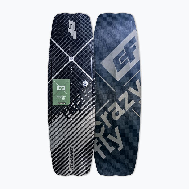 Deska do kitesurfingu CrazyFly Raptor LTD 5