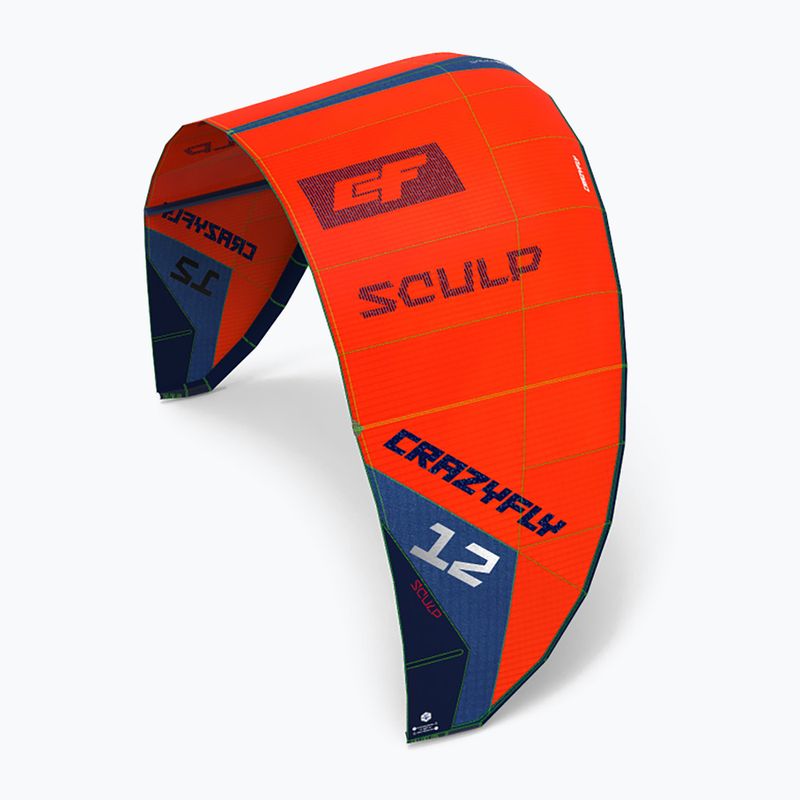 Latawiec kitesurfingowy CrazyFly Sculp 2