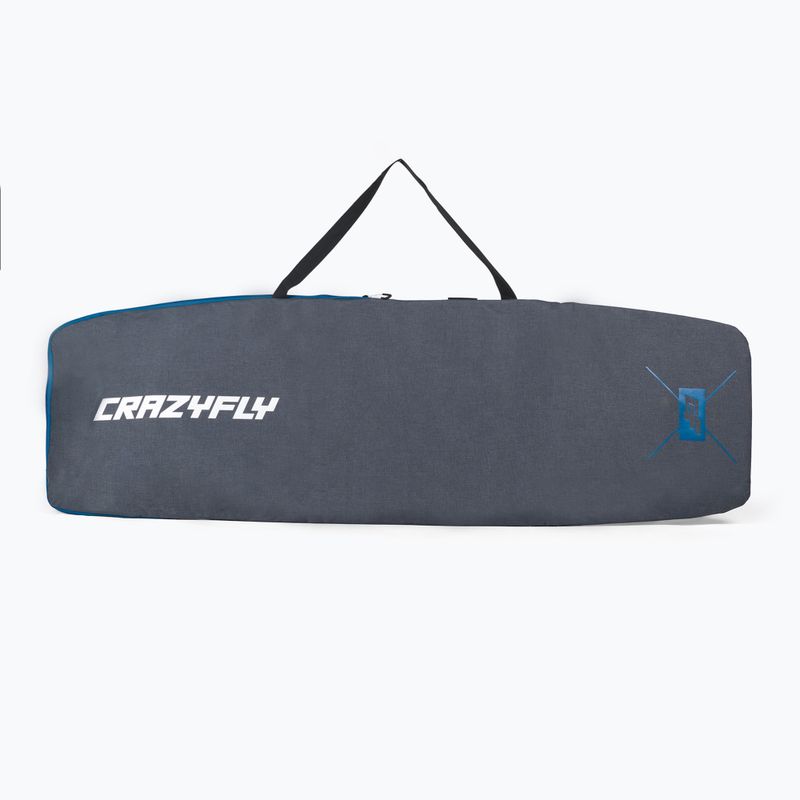 Pokrowiec na deskę kitesurfingową CrazyFly Single Boardbag Large
