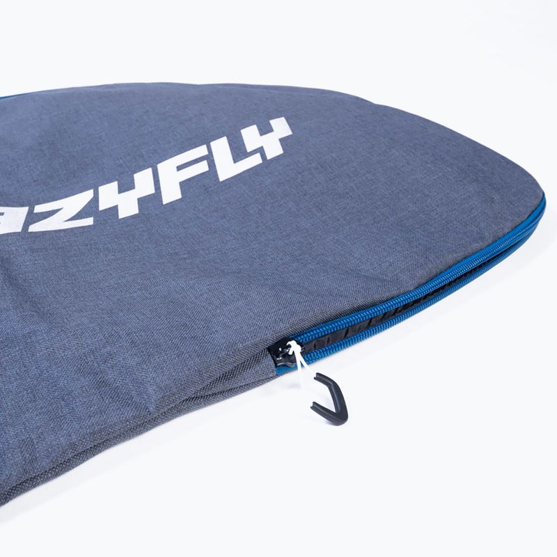 Pokrowiec na deskę kitesurfingową CrazyFly Single Boardbag Large 10