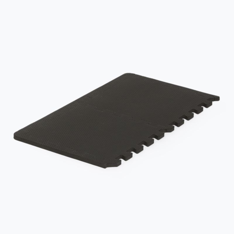 Mata fitness GymBeam Puzzle 18 sztuk 1.2 cm black 2