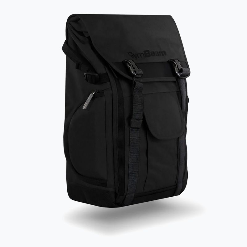 Plecak treningowy GymBeam Adventure 25 l black 2