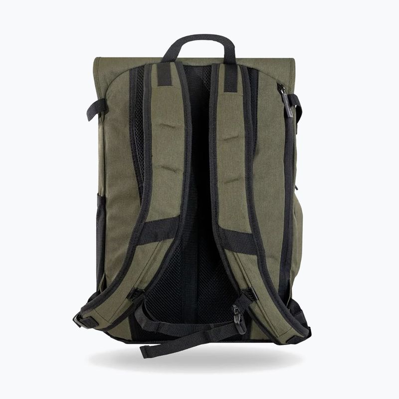Plecak GymBeam Adventure 25 l military green 3