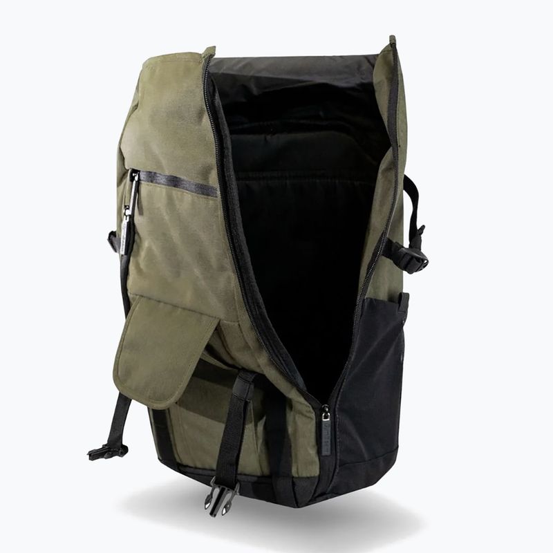 Plecak GymBeam Adventure 25 l military green 4