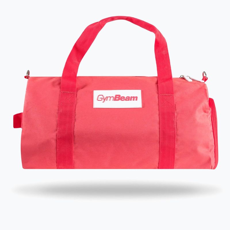 Torba treningowa GymBeam BAE 30 l pink